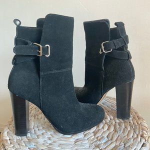 Dolce Vita Suede Boots